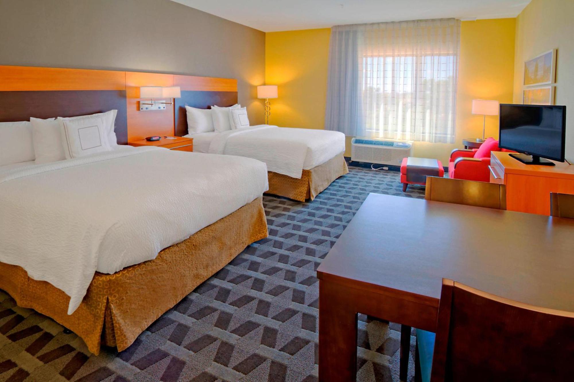 Towneplace Suites Oklahoma City Airport Exterior photo