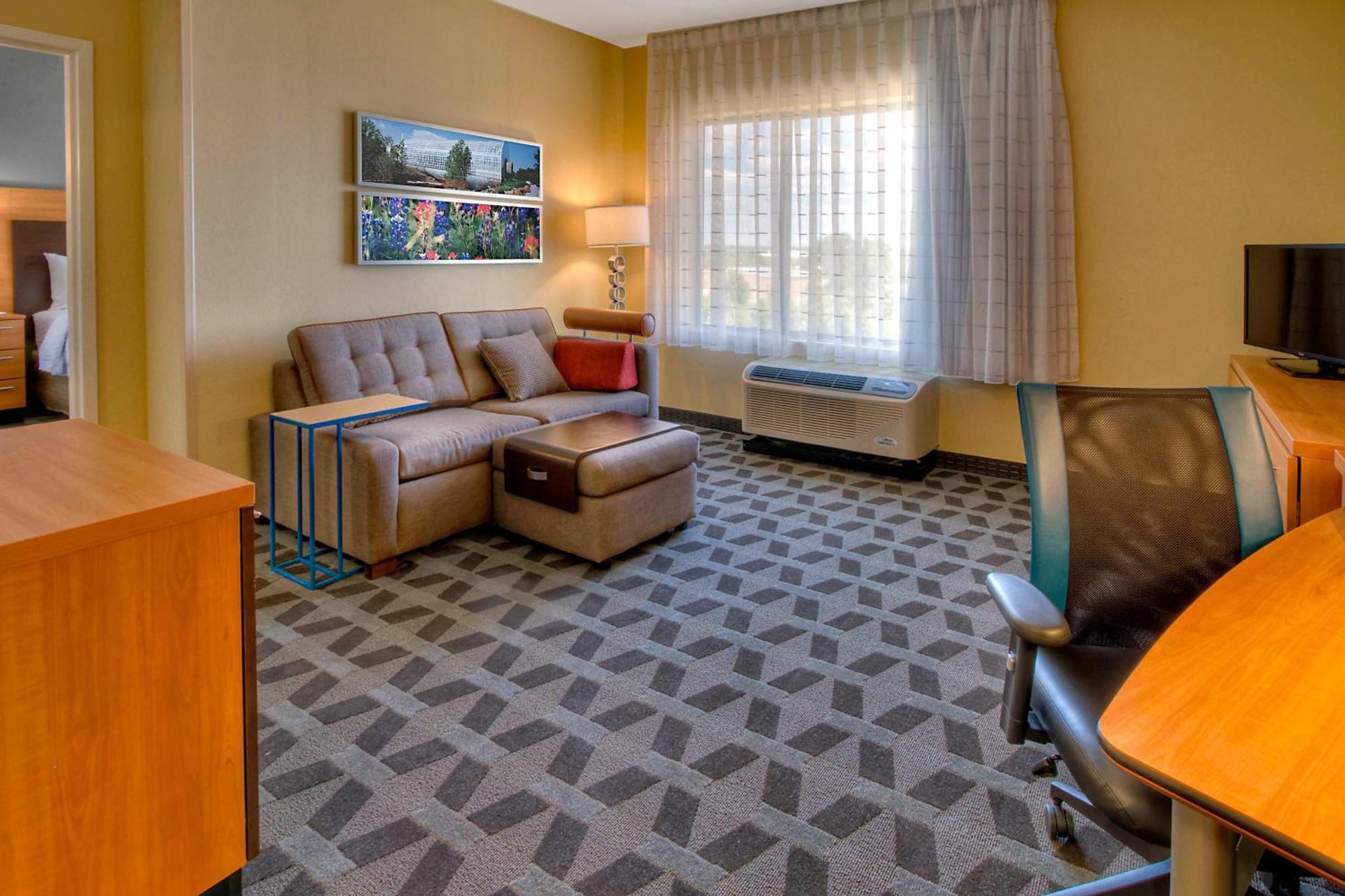 Towneplace Suites Oklahoma City Airport Exterior photo